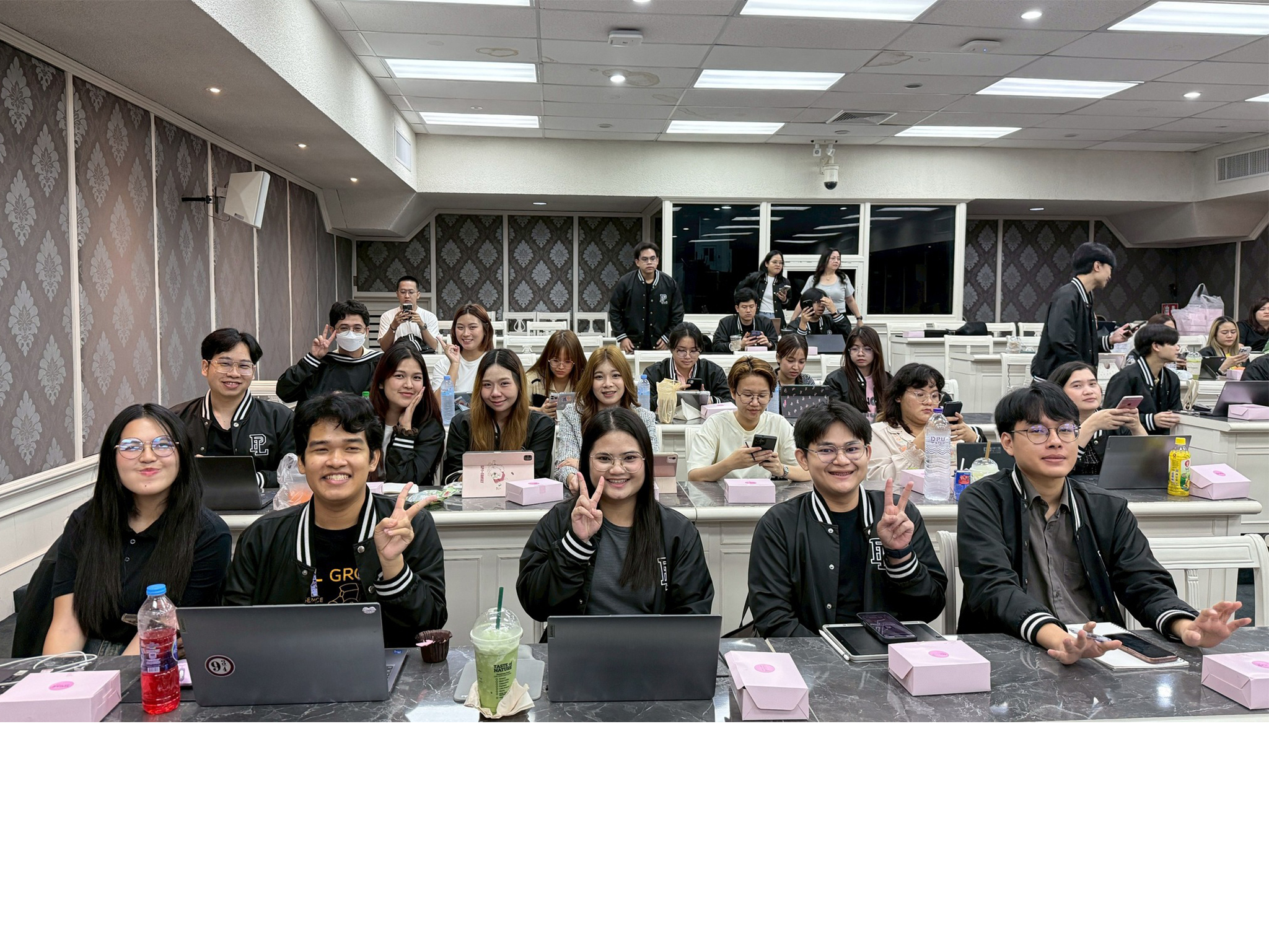 บริษัทตรวจสอบภายใน