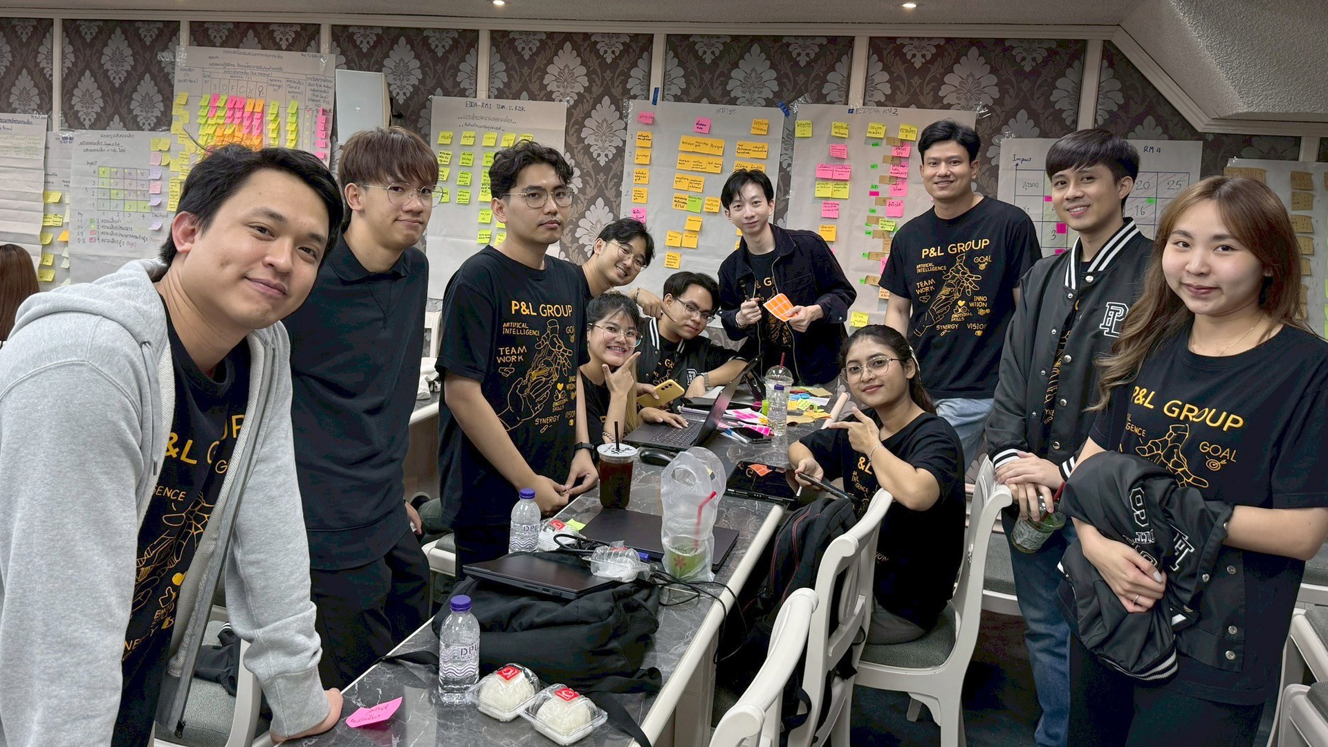 บริษัทตรวจสอบภายใน
