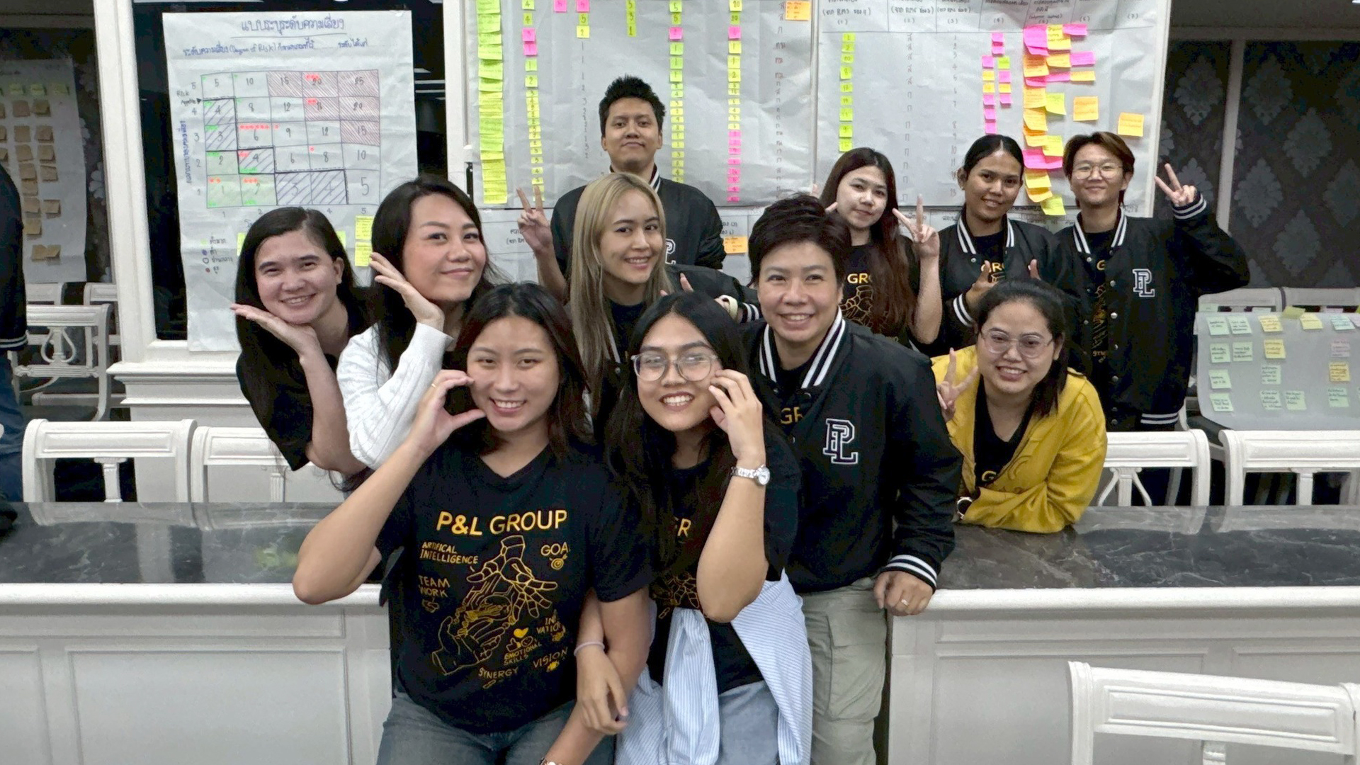 บริษัทตรวจสอบภายใน