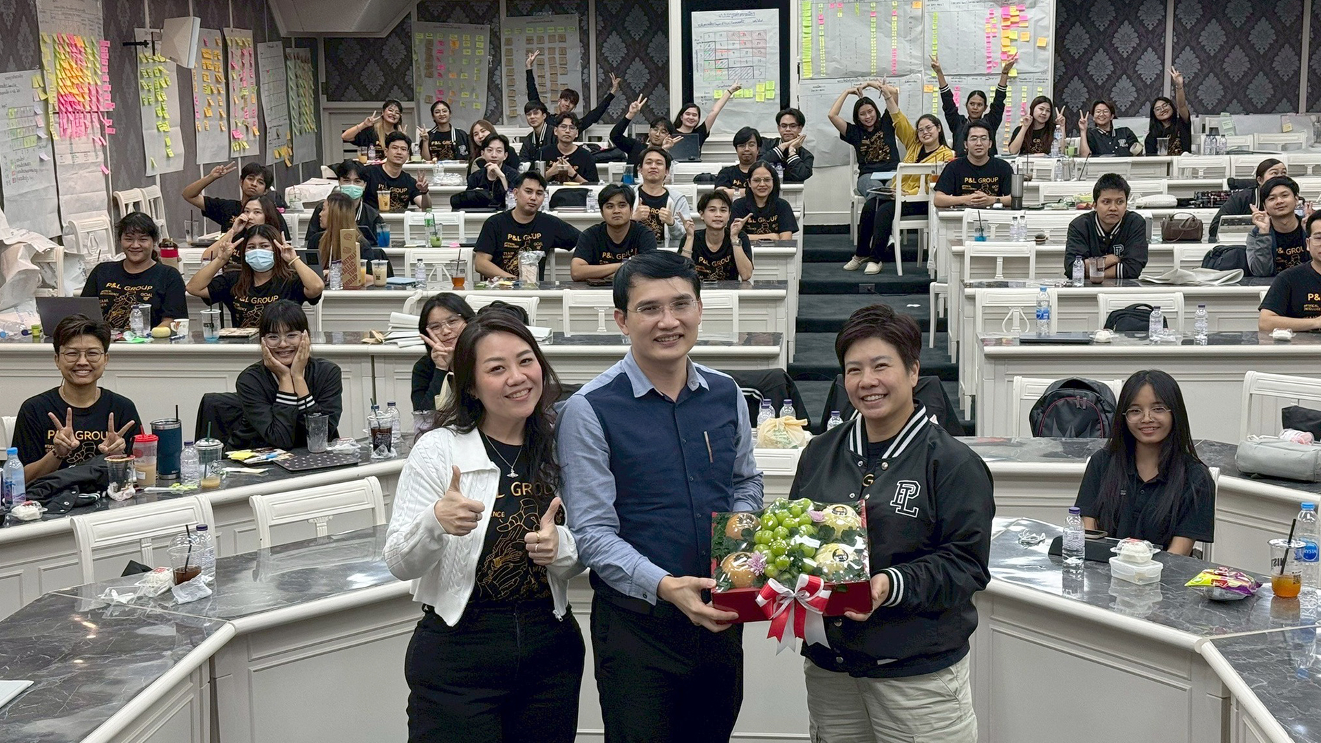บริษัทตรวจสอบภายใน