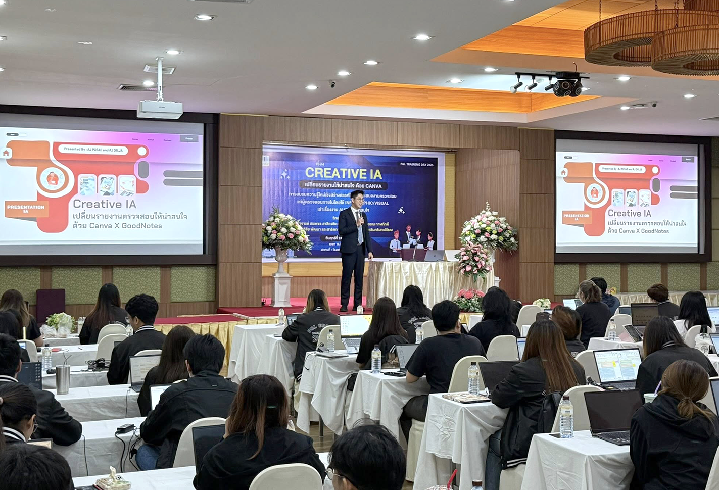 บริษัทตรวจสอบภายใน