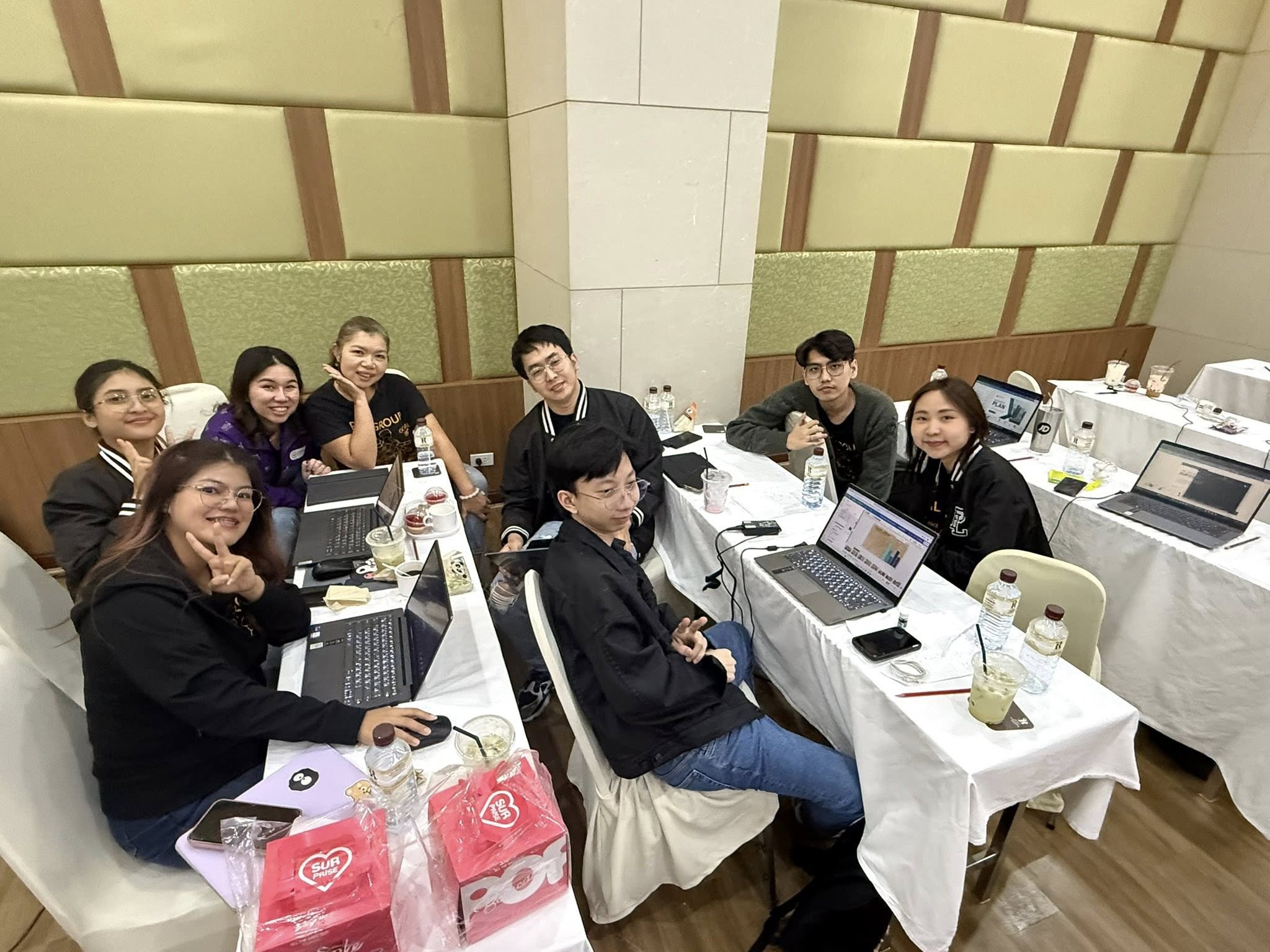 บริษัทตรวจสอบภายใน