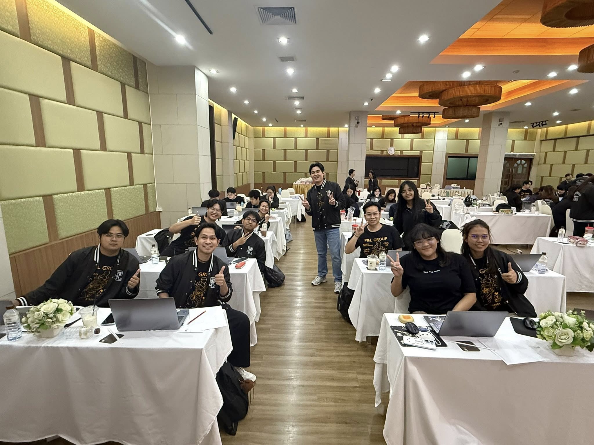 บริษัทตรวจสอบภายใน