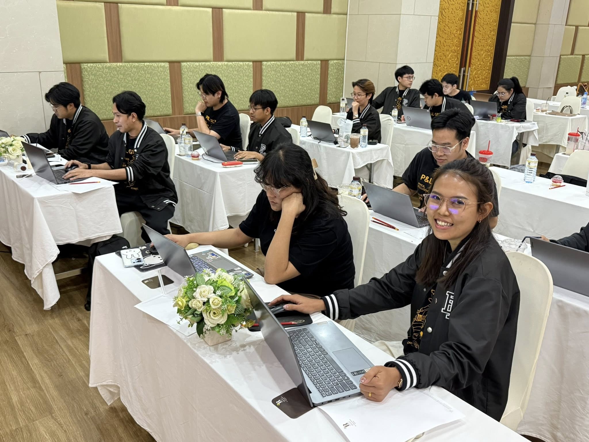 บริษัทตรวจสอบภายใน