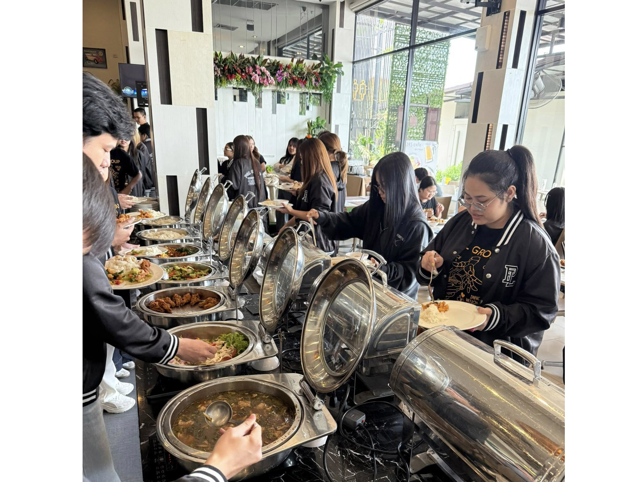 บริษัทตรวจสอบภายใน