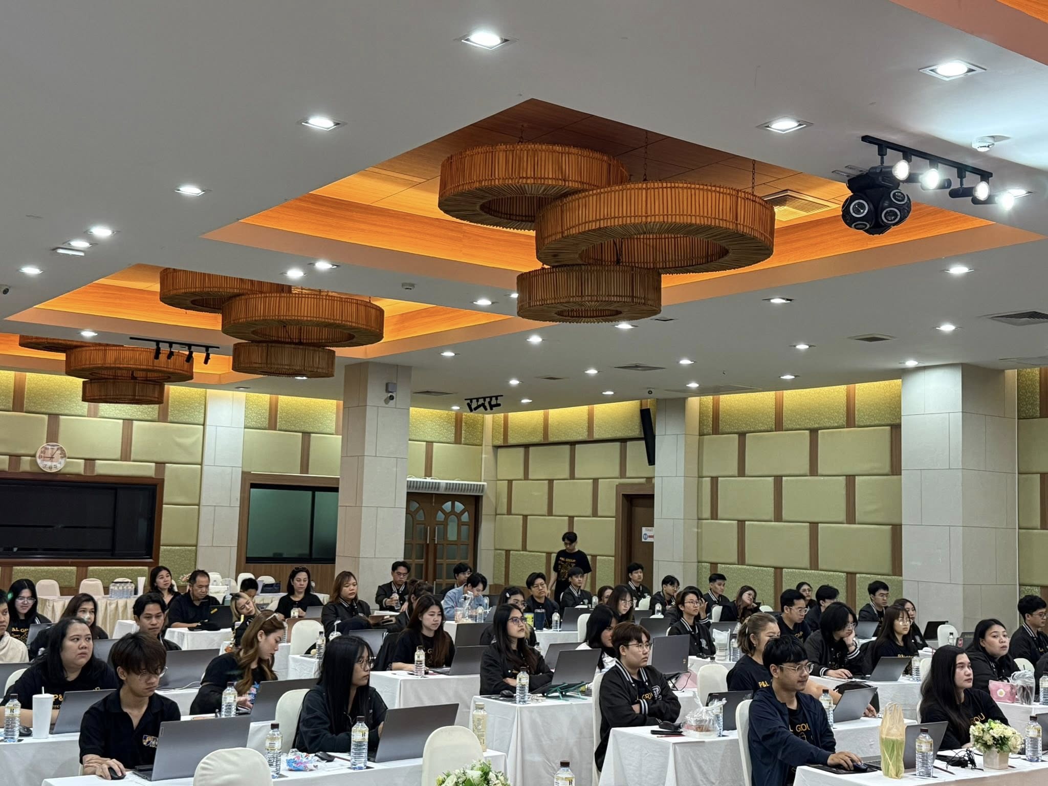 บริษัทตรวจสอบภายใน